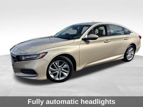 Used 2019 Honda Accord LX image 8