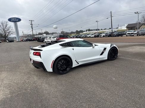 Used 2019 Chevrolet Corvette Grand Sport w/ Battery Protection Package image 13