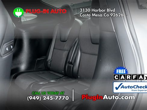 Used 2018 Tesla Model X 75D AWD/4WD image 12