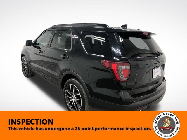 Used 2016 Ford Explorer Sport AWD/4WD image 4