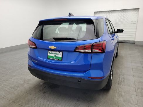 Used 2024 Chevrolet Equinox LS FWD image 7