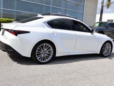 Used 2024 Lexus IS 300 w/ Premium Package image 10