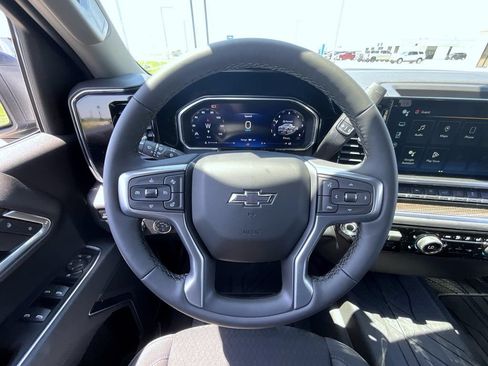New 2026 Chevrolet Silverado 1500 RST w/ RST Select Package AWD/4WD image 13