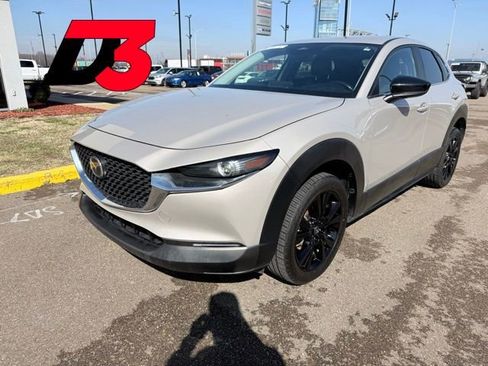 Used 2024 MAZDA CX-30 AWD 2.5 S w/ Select Sport Pkg image 1