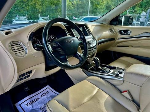 Used 2019 INFINITI QX60 Luxe image 12