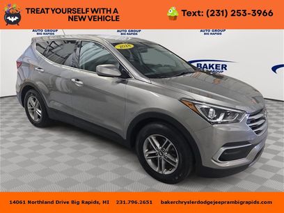 Used 2018 Hyundai Santa Fe Sport