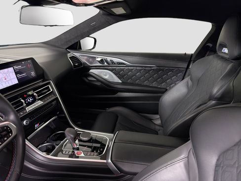 Used 2020 BMW M8 Competition w/ M Driver's Package image 25