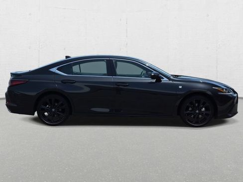 Certified 2025 Lexus ES 350 F Sport FWD image 4