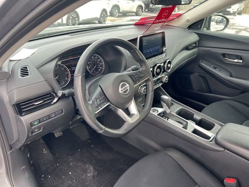 Certified 2023 Nissan Sentra SV w/ All-Weather Package image 6
