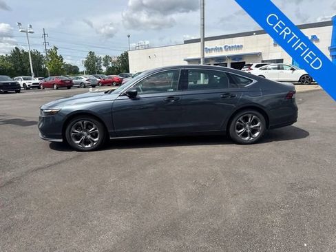 Certified 2024 Honda Accord EX image 16