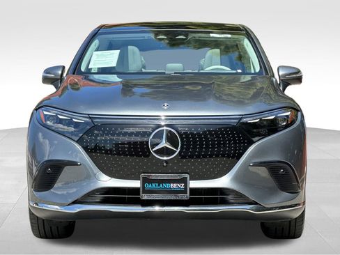 Certified 2023 Mercedes-Benz EQS 450+ SUV image 11