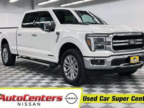 Used 2025 Ford F150 Lariat w/ Equipment Group 502A High AWD/4WD image 1