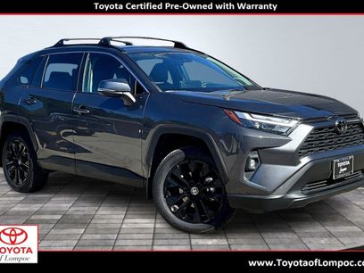 Used 2024 Toyota RAV4 XLE Premium