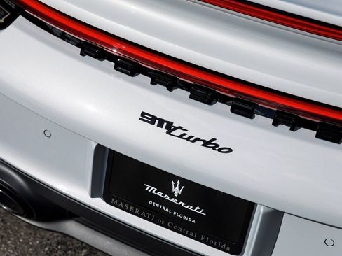 Used 2024 Porsche 911 Turbo image 11