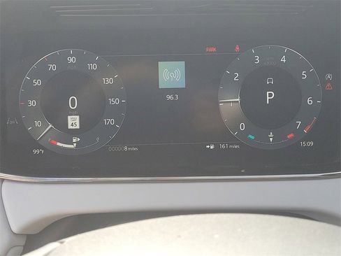 New 2025 Land Rover Range Rover Evoque S image 6