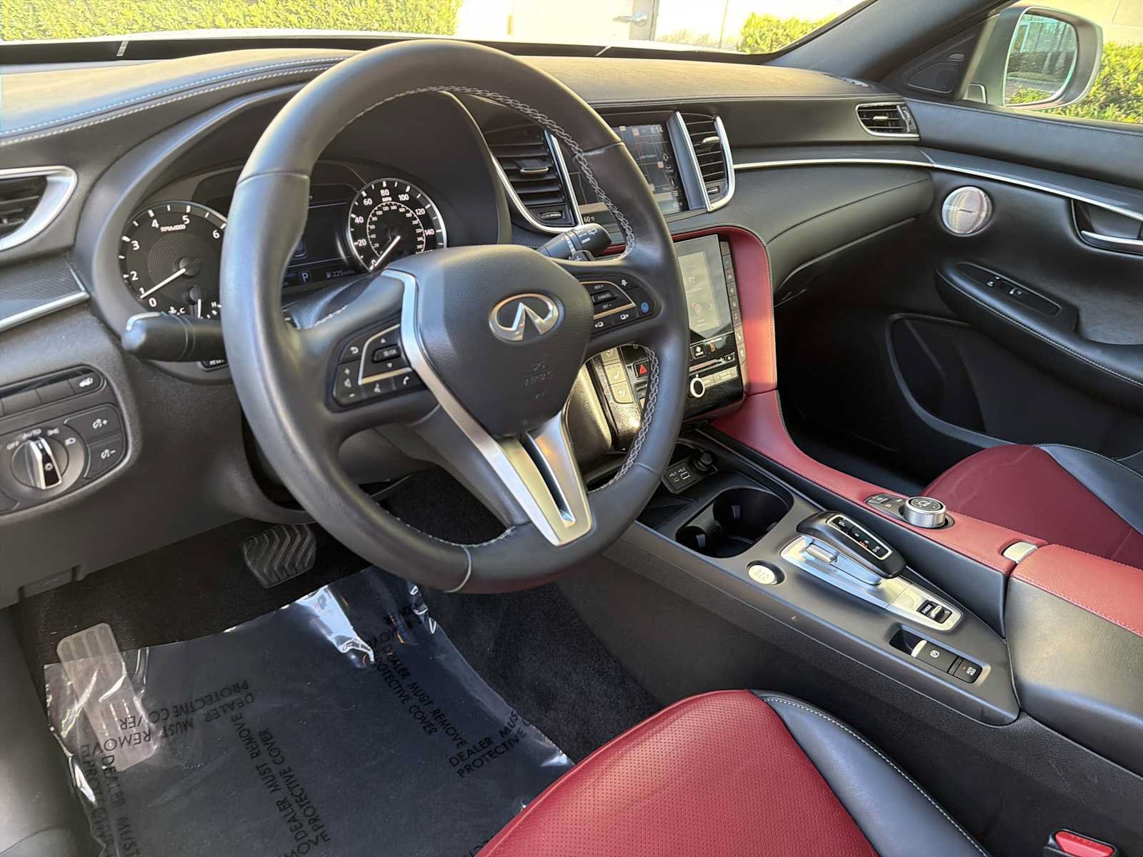 Used 2024 INFINITI QX50 Sport FWD image 25