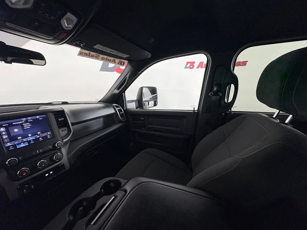 Used 2024 RAM 3500 Tradesman AWD/4WD image 28