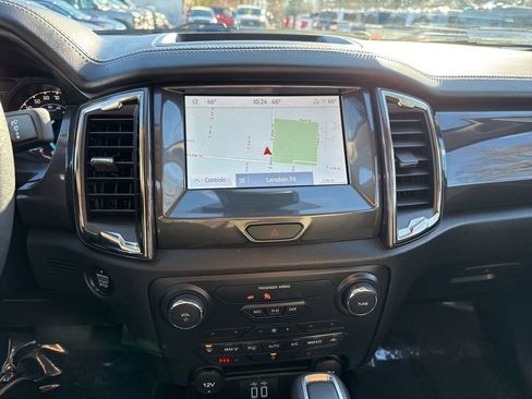 Certified 2023 Ford Ranger Lariat w/ Technology Package image 19
