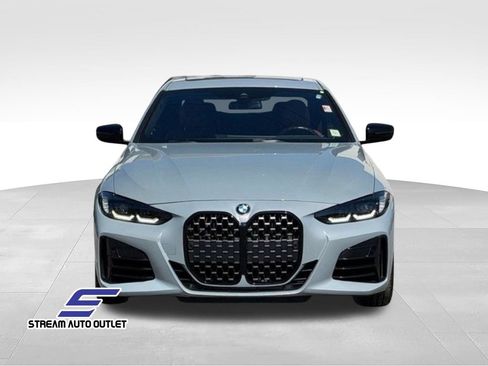 Used 2024 BMW 440i xDrive Coupe w/ Shadowloine Package AWD/4WD image 2