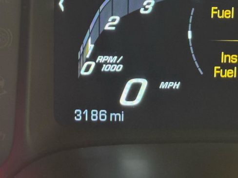 Used 2015 Chevrolet Corvette Stingray Coupe RWD image 11