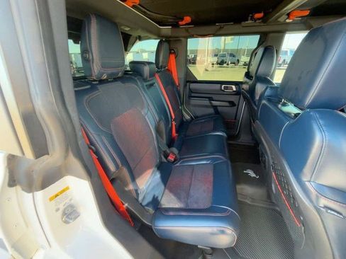 Used 2024 Ford Bronco Raptor AWD/4WD image 29