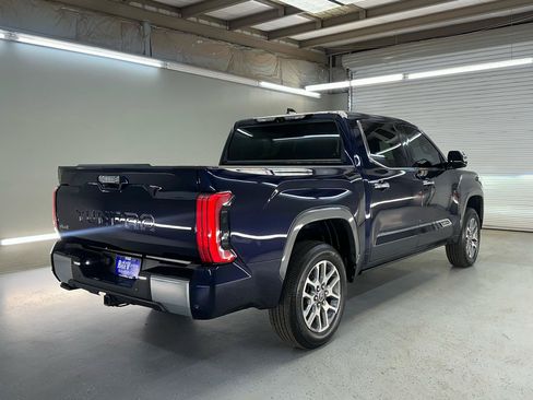 Used 2023 Toyota Tundra 1794 Edition AWD/4WD image 9