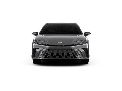 New 2026 Toyota Camry XSE