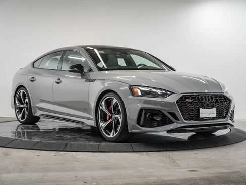 Used 2022 Audi RS 5 Sportback w/ Dynamic Package AWD/4WD image 7