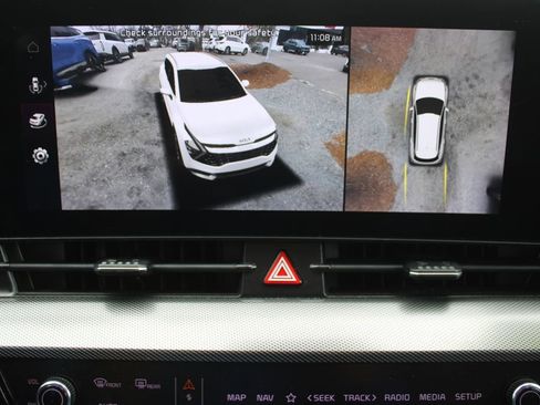 Certified 2024 Kia Sportage SX image 56