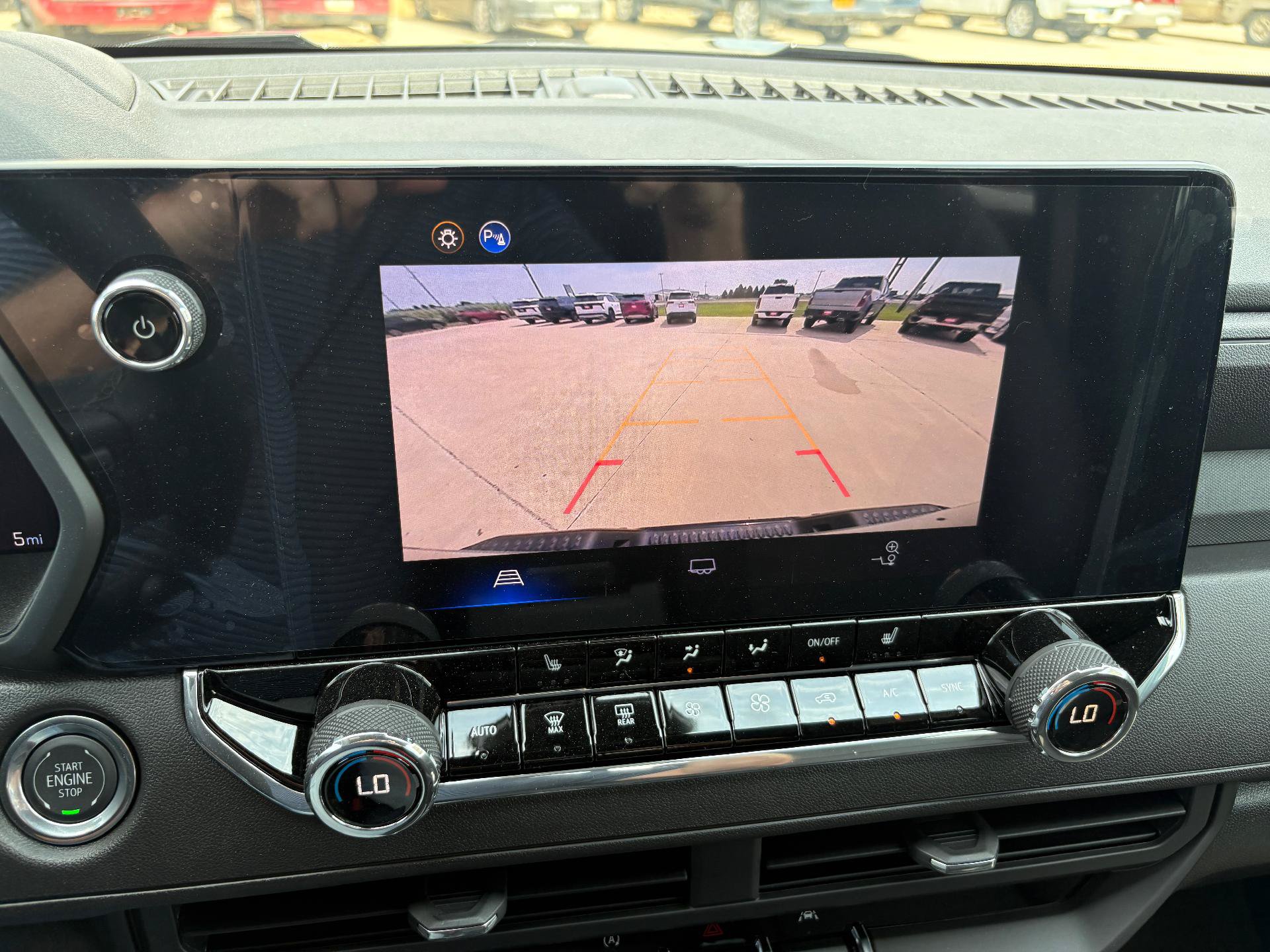 New 2026 Chevrolet Colorado Trail Boss AWD/4WD image 22