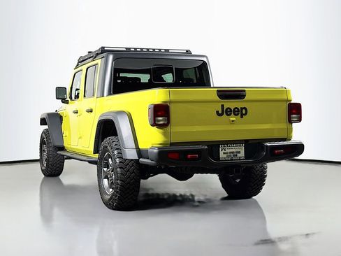 Used 2023 Jeep Gladiator Rubicon w/ Cold Weather Group AWD/4WD image 6