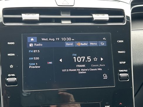 Certified 2024 Hyundai Tucson SEL AWD/4WD image 25