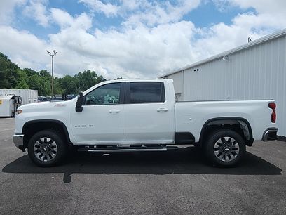 New 2026 Chevrolet Silverado 2500 LT w/ All Star Edition