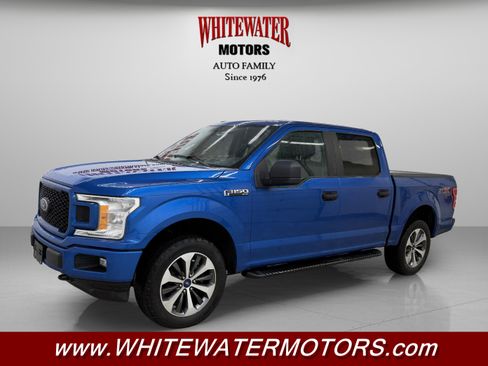 Used 2019 Ford F150 XL w/ Equipment Group 101A Mid image 1