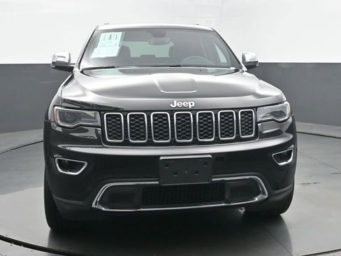 Used 2021 Jeep Grand Cherokee Limited w/ Sun & Sound Group AWD/4WD image 8