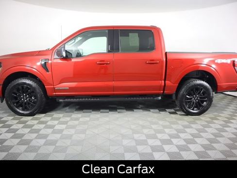 Certified 2024 Ford F150 XLT w/ Equipment Group 302A MID AWD/4WD image 8