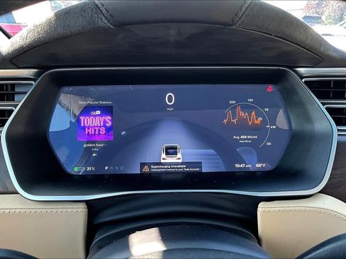 Used 2016 Tesla Model X 90D image 20