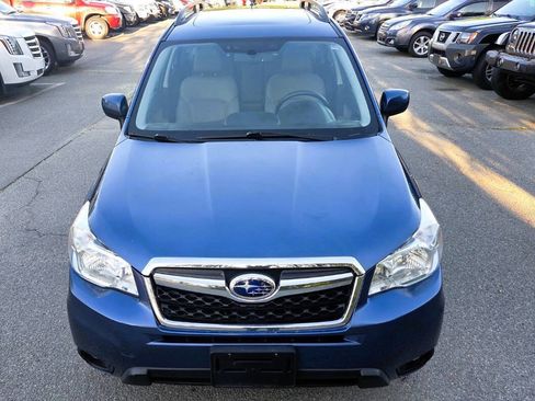Used 2014 Subaru Forester 2.5i Limited AWD/4WD image 2