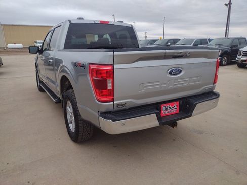 Used 2023 Ford F150 XLT w/ Equipment Group 302A High AWD/4WD image 8