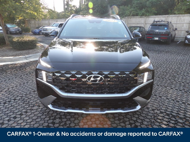 Certified 2023 Hyundai Santa Fe Calligraphy AWD/4WD image 4