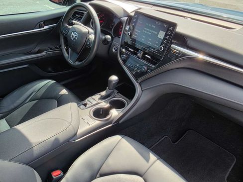 Used 2024 Toyota Camry XSE w/ Cold Weather Package AWD/4WD image 34