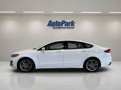 Used 2020 Ford Fusion SEL