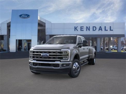 New 2026 Ford F450 XLT w/ XLT Premium Package image 2