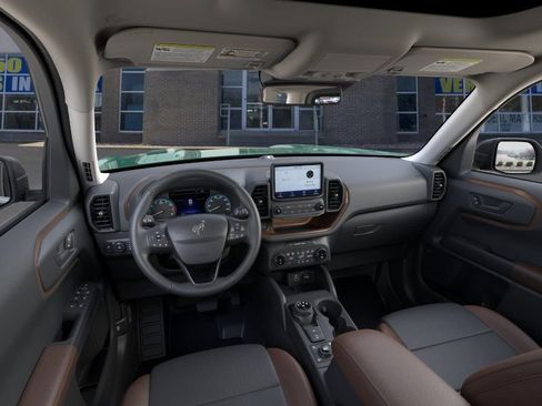 New 2024 Ford Bronco Sport Badlands w/ Premium Package AWD/4WD image 9