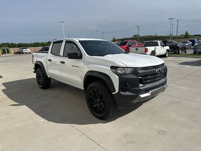 Used 2026 Chevrolet Colorado Trail Boss w/ LPO, Tailgate Decal Package