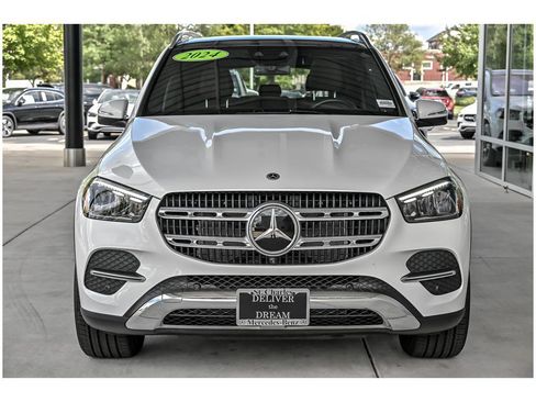 Certified 2024 Mercedes-Benz GLE 350 GLE 350 4MATIC image 2