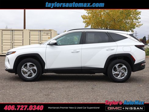 Used 2023 Hyundai Tucson SEL image 36