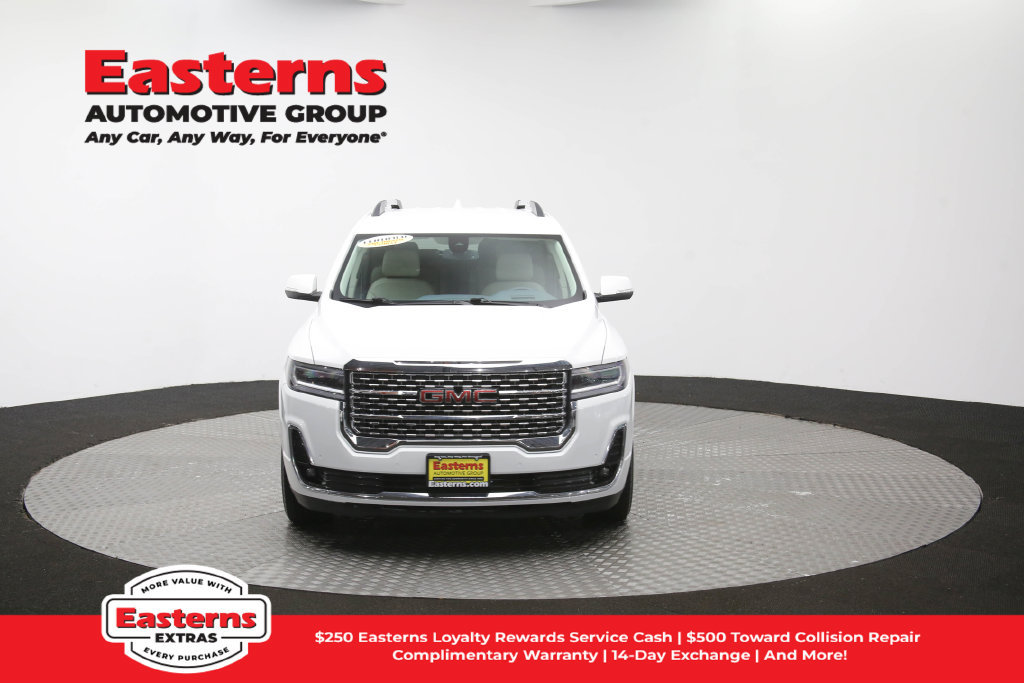 Used 2023 GMC Acadia Denali AWD/4WD image 61