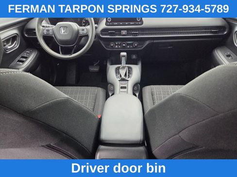 Used 2023 Honda HR-V LX image 17