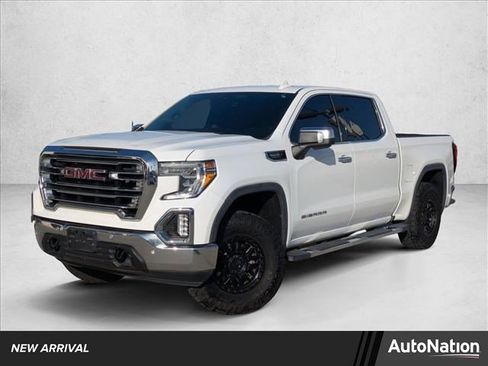 Used 2020 GMC Sierra 1500 SLT w/ SLT Premium Plus Package image 1